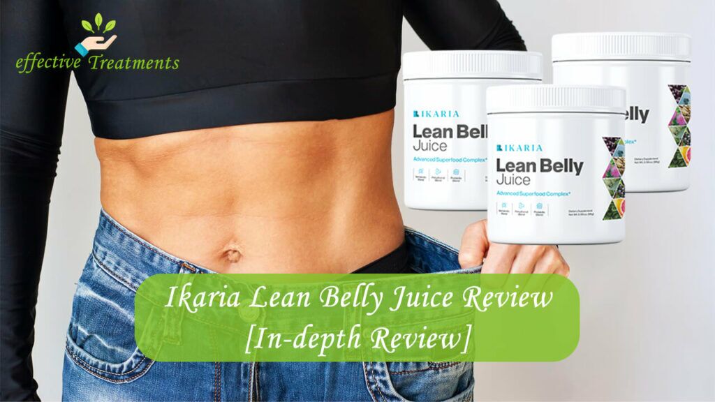 Ikaria Lean Belly Juice Review Robert Harris Truth
