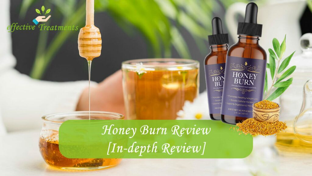Honey Burn Review [John Parker Truth of Honey Weight Loss]