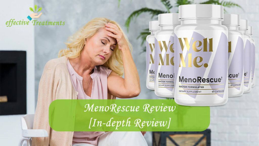 MenoRescue Review The Truth of Andrea Taylor's Supplement