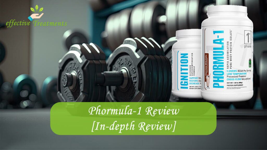Phormula 1 Review For Post Workout [1st Phorm The Truth]