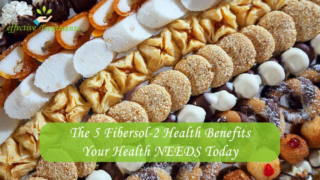 The 5 Fibersol 2 Health Benefits Your Health NEEDS Today