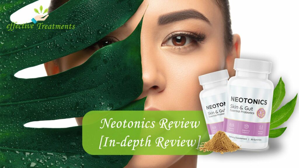 Neotonics Review [Sarah Miller Probiotic Gummies Truth]